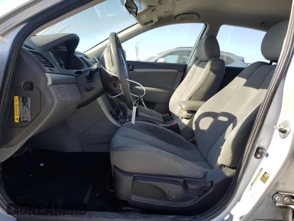 2010 Hyundai Sonata GLS with VIN 5NPET4AC7AH603531, listed as a Copart auction lot 72941784 with 249,697 mi miles and Salvage title. Bid and sale history available at DreamBid. Image 7.