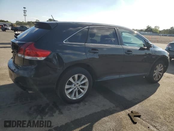 ✅ 2014 Toyota Venza LE • VIN: 4T3BA3BB2EU054621 • Lot: 81572085. Listed on Copart with 264,467 mi. Free auction sales archive from the USA and detailed vehicle history report at DreamBid. Image 3.