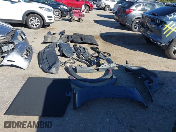 ✅ 2021 Ford Mustang Mach-E Select • VIN: 3FMTK1SS7MMA35323 • Лот: 43352166. Опубликован ранее на IAAI с пробегом 38 476 миль. Бесплатный доступ к архиву аукционных продаж из США и подробный отчёт об истории автомобиля на DreamBid. Изображение 20.