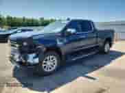 2020 Chevrolet Silverado 1500 LTZ с VIN 1GCRYGED6LZ148027, выставлен на аукционе Copart как лот 69094195 с пробегом 77 145 миль миль и Списание • Salvage title. История ставок и продаж доступна на DreamBid. Изображение 1.