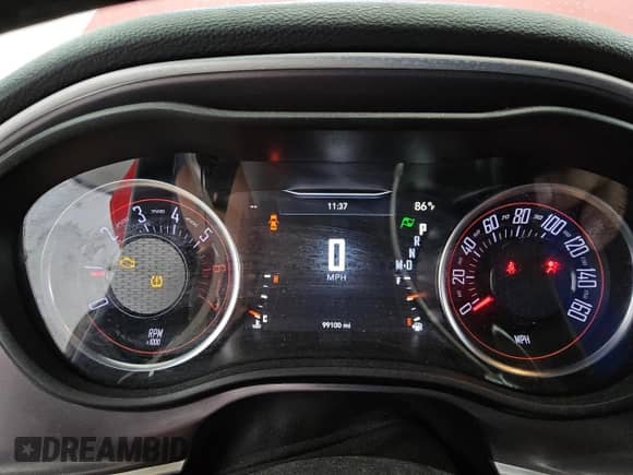 ✅ 2019 Dodge Challenger R/T • VIN: 2C3CDZBT3KH530365 • Лот: 86641075. Опубликован ранее на Copart с пробегом 99 100 миль. Бесплатный доступ к архиву аукционных продаж из США и подробный отчёт об истории автомобиля на DreamBid. Изображение 9.