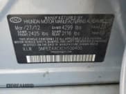 ✅ 2012 Hyundai Sonata Limited • VIN: 5NPEC4ACXCH500400 • Lot: 74188214. Listed on Copart with 149,117 mi. Free auction sales archive from the USA and detailed vehicle history report at DreamBid. Image 14.