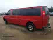 2008 Chevrolet Express Passenger z VIN 1GAHG39K081233539, wystawiony jako Copart lot #65804374 z przebiegiem 407 232 mil mil oraz Szkoda całkowita • Salvage title. Historia ofert i sprzedaży dostępna na DreamBid. Obrazek 2.