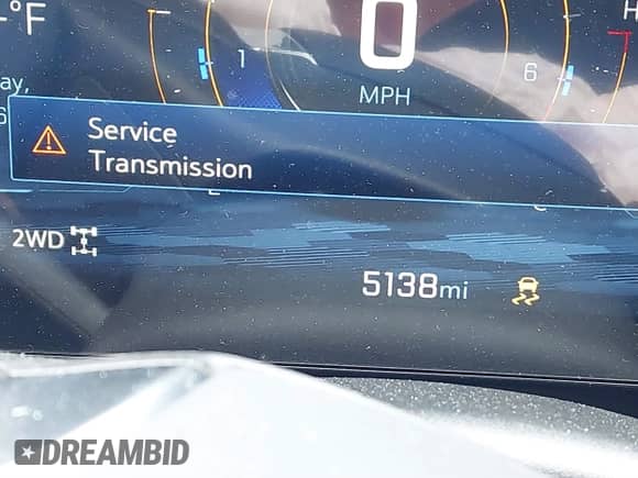 2025 Chevrolet Equinox AWD LT с VIN 3GNAXPEG4SL128396, выставлен на аукционе IAAI как лот 41893710 с пробегом 5 138 миль миль и . История ставок и продаж доступна на DreamBid. Изображение 15.