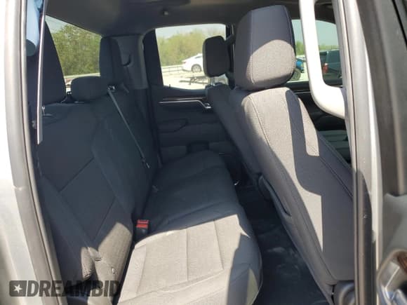 ✅ 2025 GMC Sierra 1500 Elevation • VIN: 1GTRUCED2SZ113844 • Лот: 53056805. Опубликован ранее на Copart с пробегом 5 351 миль. Бесплатный доступ к архиву аукционных продаж из США и подробный отчёт об истории автомобиля на DreamBid. Изображение 10.