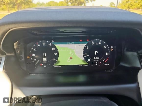 ✅ 2021 Land Rover Discovery Sport SE R-Dynamic • VIN: SALCL2FX1MH892764 • Lot: 84583395. Listed on Copart with 36,668 mi. Free auction sales archive from the USA and detailed vehicle history report at DreamBid. Image 8.