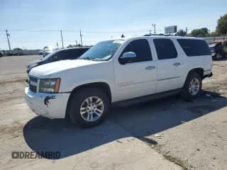 ✅ 2009 Chevrolet Suburban LTZ • VIN: 1GNFC36J29R300643 • Lot: 81653145. Wystawiony na Copart z przebiegiem 213 084 mil. Bezpłatny archiwum sprzedaży aukcyjnych z USA i szczegółowy raport historii pojazdu na DreamBid. Zdjęcie 1.
