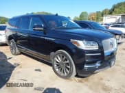 ✅ 2020 Lincoln Navigator Reserve • VIN: 5LMJJ3LT3LEL23869 • Лот: 43135913. Опубликован ранее на IAAI с пробегом 35 793 миль. Бесплатный доступ к архиву аукционных продаж из США и подробный отчёт об истории автомобиля на DreamBid. Изображение 1.