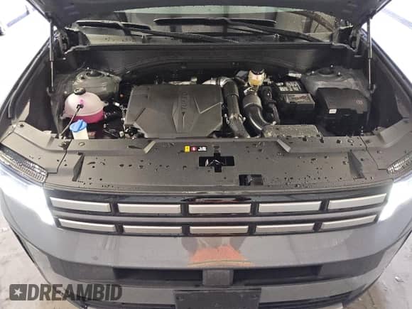 2025 Hyundai Santa Fe SEL с VIN 5NMP2DGLXSH079826, выставлен на аукционе Copart как лот 46659765 с пробегом 8 580 миль миль и Чистый • Clean title. История ставок и продаж доступна на DreamBid. Изображение 12.