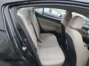 ✅ 2018 Hyundai Elantra SE • VIN: 5NPD74LF1JH264420 • Lot: 43428776. Listed on IAAI with 76,845 mi. Free auction sales archive from the USA and detailed vehicle history report at DreamBid. Image 8.