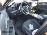 ✅ 2024 Dodge Hornet R/T • VIN: ZACPDFCW0R3A36128 • Lot: 90036705. Listed on Copart with 25,669 mi. Free auction sales archive from the USA and detailed vehicle history report at DreamBid. Image 8.