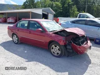 ✅ 2006 Chevrolet Malibu 0LT • VIN: 1G1ZT51F66F289768 • Lot: 43102727. Listed on IAAI with 255,514 mi. Free auction sales archive from the USA and detailed vehicle history report at DreamBid. Image 1.