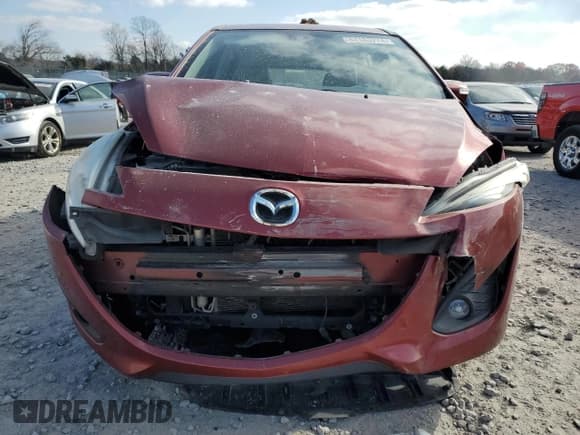 ✅ 2015 Mazda 5 Grand Touring • VIN: JM1CW2DL9F0182785 • Lot: 83183274. Listed on Copart with 71,725 mi. Free auction sales archive from the USA and detailed vehicle history report at DreamBid. Image 5.