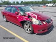 ✅ 2007 Lexus GS 350 • VIN: JTHBE96S170016806 • Lot: 42863771. Wystawiony na IAAI z przebiegiem 387 104 mil. Bezpłatny archiwum sprzedaży aukcyjnych z USA i szczegółowy raport historii pojazdu na DreamBid. Zdjęcie 1.