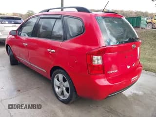 ✅ 2009 Kia Rondo LX • VIN: KNAFG528997276359 • Lot: 43578508. Wystawiony na IAAI z przebiegiem 199 064 mil. Bezpłatny archiwum sprzedaży aukcyjnych z USA i szczegółowy raport historii pojazdu na DreamBid. Zdjęcie 3.