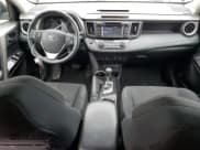 ✅ 2018 Toyota RAV4 XLE • VIN: 2T3WFREV8JW419437 • Lot: 58294485. Listed on Copart with 126,237 mi. Free auction sales archive from the USA and detailed vehicle history report at DreamBid. Image 8.