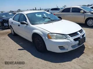 ✅ 2004 Dodge Stratus SE • VIN: 1B3EL36T54N348273 • Lot: 42664234. Wystawiony na IAAI z przebiegiem 93 274 mil. Bezpłatny archiwum sprzedaży aukcyjnych z USA i szczegółowy raport historii pojazdu na DreamBid. Zdjęcie 1.