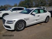 ✅ 2021 Genesis G80 2.5T • VIN: KMTGB4SC7MU046738 • Lot: 44303814. Wystawiony na Copart z przebiegiem 66 509 mil. Bezpłatny archiwum sprzedaży aukcyjnych z USA i szczegółowy raport historii pojazdu na DreamBid. Zdjęcie 1.