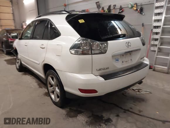 ✅ 2004 Lexus RX 330 • VIN: JTJHA31U440020970 • Lot: 43832446. Listed on IAAI with 169,356 mi. Free auction sales archive from the USA and detailed vehicle history report at DreamBid. Image 3.