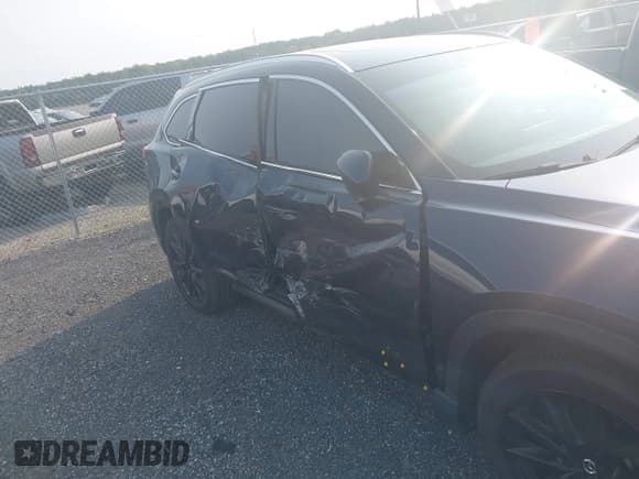 ✅ 2022 Mazda CX-9 Touring Plus • VIN: JM3TCBAY8N0611140 • Лот: 43158954. Опубликован ранее на IAAI с пробегом 47 809 миль. Бесплатный доступ к архиву аукционных продаж из США и подробный отчёт об истории автомобиля на DreamBid. Изображение 6.