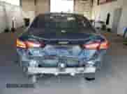 2021 Chevrolet Malibu LT with VIN 1G1ZD5ST7MF010228, listed as a Copart auction lot 81296455 with 51,440 mi miles and Salvage title. Bid and sale history available at DreamBid. Image 6.