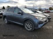 ✅ 2017 Toyota RAV4 Limited • VIN: 2T3DFREV2HW557055 • Lot: 91675985. Wystawiony na Copart z przebiegiem 80 914 mil. Bezpłatny archiwum sprzedaży aukcyjnych z USA i szczegółowy raport historii pojazdu na DreamBid. Zdjęcie 4.