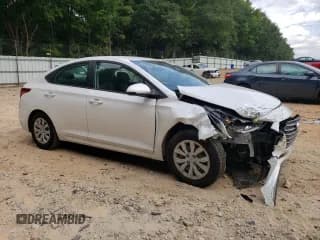 ✅ 2021 Hyundai Accent SE • VIN: 3KPC24A61ME151198 • Лот: 67099414. Опубликован ранее на Copart с пробегом 59 972 миль. Бесплатный доступ к архиву аукционных продаж из США и подробный отчёт об истории автомобиля на DreamBid. Изображение 4.