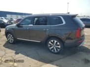 ✅ 2021 Kia Telluride S • VIN: 5XYP6DHC6MG107766 • Lot: 59279735. Listed on Copart with 65,217 mi. Free auction sales archive from the USA and detailed vehicle history report at DreamBid. Image 2.