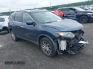 ✅ 2014 Nissan Rogue S • VIN: 5N1AT2MV5EC766885 • Lot: 42522903. Listed on IAAI with 105,607 mi. Free auction sales archive from the USA and detailed vehicle history report at DreamBid. Image 1.