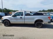 ✅ 2014 Ford F-150 XL • VIN: 1FTMF1CM5EKD55570 • Lot: 42215365. Listed on IAAI with 193,603 mi. Free auction sales archive from the USA and detailed vehicle history report at DreamBid. Image 14.