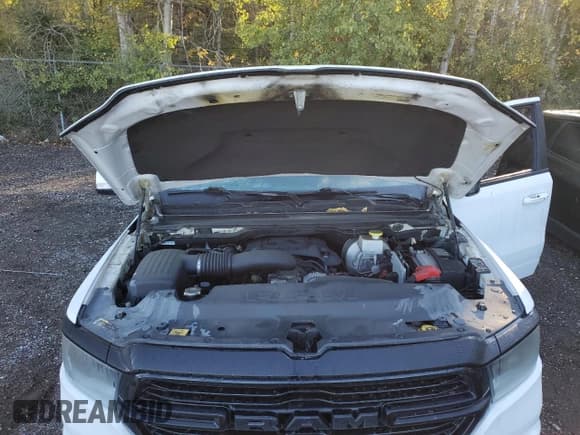 ✅ 2022 Ram 1500 Sport • VIN: 1C6SRFTT1NN135593 • Лот: 85348525. Опубликован ранее на Copart с пробегом 147 877 миль. Бесплатный доступ к архиву аукционных продаж из США и подробный отчёт об истории автомобиля на DreamBid. Изображение 11.