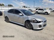 ✅ 2017 Mitsubishi Lancer ES • VIN: JA32U2FUXHU014607 • Lot: 80101395. Wystawiony na Copart z przebiegiem 135 025 mil. Bezpłatny archiwum sprzedaży aukcyjnych z USA i szczegółowy raport historii pojazdu na DreamBid. Zdjęcie 4.