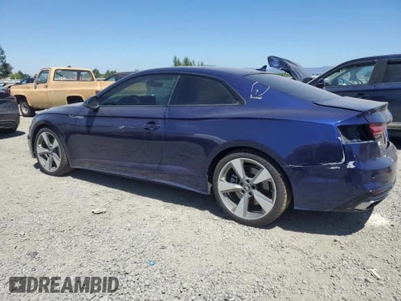 ✅ 2020 Audi A5 Premium Plus • VIN: WAUTNAF54LA013191 • Lot: 68307915. Wystawiony na Copart z przebiegiem 93 297 mil. Bezpłatny archiwum sprzedaży aukcyjnych z USA i szczegółowy raport historii pojazdu na DreamBid. Zdjęcie 2.