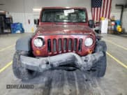 ✅ 2007 Jeep Wrangler X • VIN: 1J4FA24197L196786 • Lot: 91817845. Listed on Copart with 160,452 mi. Free auction sales archive from the USA and detailed vehicle history report at DreamBid. Image 5.