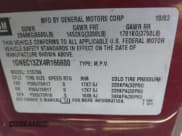 ✅ 2004 Chevrolet Tahoe LT • VIN: 1GNEC13ZX4R166600 • Лот: 41728301. Опубликован ранее на IAAI с пробегом 245 044 миль. Бесплатный доступ к архиву аукционных продаж из США и подробный отчёт об истории автомобиля на DreamBid. Изображение 9.