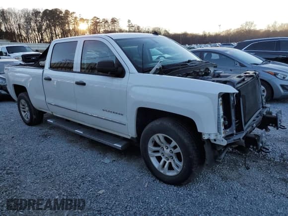 ✅ 2014 Chevrolet Silverado 1500 LT • VIN: 3GCUKREC8EG113376 • Лот: 79136423. Опубликован ранее на Copart с пробегом 129 821 миль. Бесплатный доступ к архиву аукционных продаж из США и подробный отчёт об истории автомобиля на DreamBid. Изображение 4.