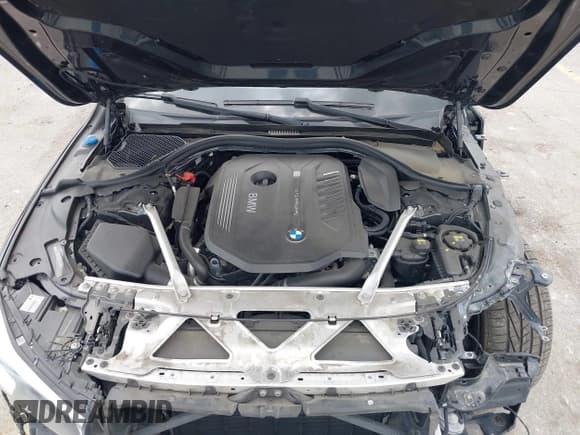 ✅ 2019 BMW 7 Series 740i • VIN: WBA7E2C57KB217844 • Lot: 42378704. Listed on IAAI with 73,139 mi. Free auction sales archive from the USA and detailed vehicle history report at DreamBid. Image 10.