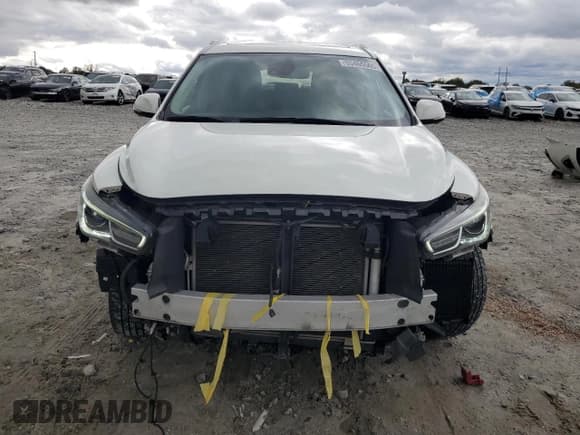 ✅ 2020 Infiniti QX60 Luxe • VIN: 5N1DL0MM4LC512851 • Lot: 90465505. Listed on Copart with 82,966 mi. Free auction sales archive from the USA and detailed vehicle history report at DreamBid. Image 5.