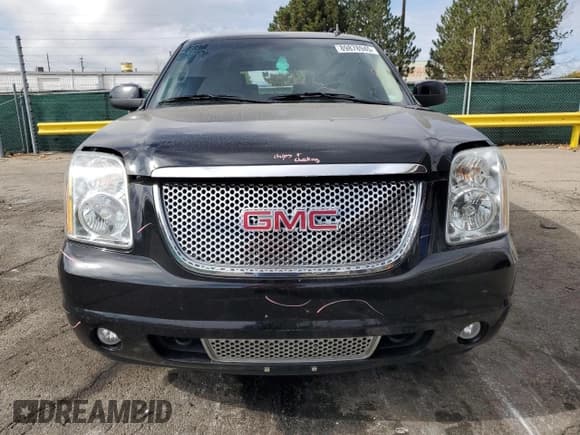 ✅ 2010 GMC Yukon Denali • VIN: 1GKUKEEF1AR262973 • Lot: 89878945. Listed on Copart with 172,319 mi. Free auction sales archive from the USA and detailed vehicle history report at DreamBid. Image 5.