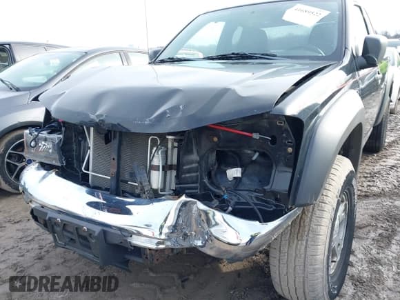 ✅ 2006 Chevrolet Colorado 1LT • VIN: 1GCDT196968256458 • Lot: 41689522. Listed on IAAI with 68,514 mi. Free auction sales archive from the USA and detailed vehicle history report at DreamBid. Image 6.