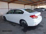 ✅ 2013 Honda Civic EX-L • VIN: 19XFB2F91DE260135 • Lot: 43410462. Listed on IAAI with 149,037 mi. Free auction sales archive from the USA and detailed vehicle history report at DreamBid. Image 3.