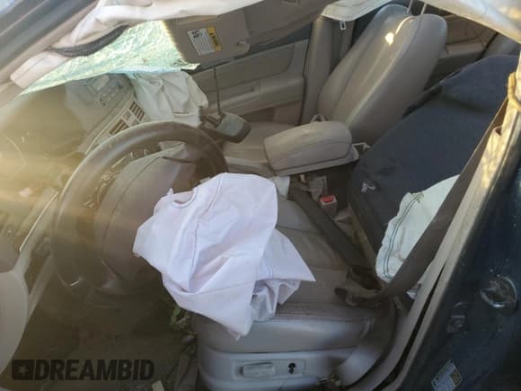 ✅ 2006 Hyundai Sonata GLS • VIN: 5NPEU46F96H057452 • Лот: 77896994. Опубликован ранее на Copart с пробегом Не указан. Бесплатный доступ к архиву аукционных продаж из США и подробный отчёт об истории автомобиля на DreamBid. Изображение 7.