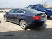 ✅ 2017 Chevrolet Impala LT • VIN: 2G1105SA8H9114734 • Лот: 48379434. Опубликован ранее на Copart с пробегом 146 653 миль. Бесплатный доступ к архиву аукционных продаж из США и подробный отчёт об истории автомобиля на DreamBid. Изображение 2.