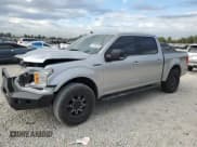 ✅ 2020 Ford F-150 XL • VIN: 1FTEW1EP4LFC21084 • Lot: 87256525. Wystawiony na Copart z przebiegiem 98 503 mil. Bezpłatny archiwum sprzedaży aukcyjnych z USA i szczegółowy raport historii pojazdu na DreamBid. Zdjęcie 1.