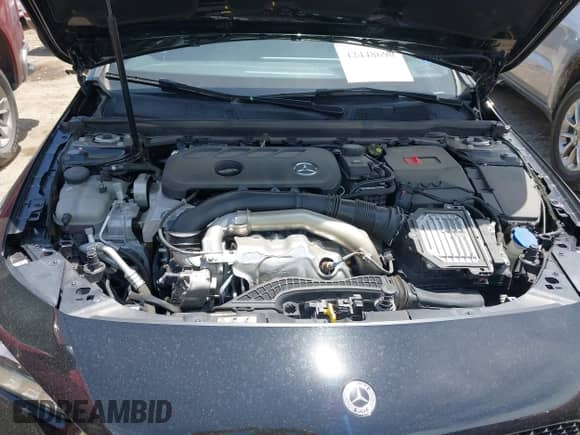 2025 Mercedes-Benz CLA 250 с VIN W1K5J4GB0SN527646, выставлен на аукционе IAAI как лот 42448690 с пробегом 17 567 миль миль и . История ставок и продаж доступна на DreamBid. Изображение 10.