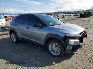 ✅ 2019 Hyundai Kona SEL • VIN: KM8K2CAA8KU340533 • Лот: 49046534. Опубликован ранее на Copart с пробегом 58 594 миль. Бесплатный доступ к архиву аукционных продаж из США и подробный отчёт об истории автомобиля на DreamBid. Изображение 4.