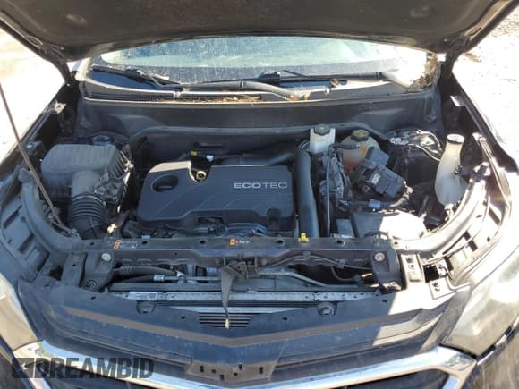 ✅ 2020 Chevrolet Equinox LT • VIN: 2GNAXKEV7L6155096 • Lot: 69955615. Wystawiony na Copart z przebiegiem 98 789 mil. Bezpłatny archiwum sprzedaży aukcyjnych z USA i szczegółowy raport historii pojazdu na DreamBid. Zdjęcie 11.