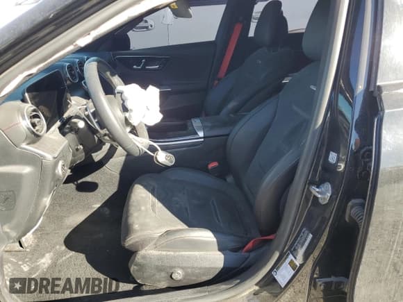 ✅ 2023 Mercedes-Benz C 43 AMG • VIN: W1KAF8HB9PR099209 • Lot: 79760674. Listed on Copart with Not provided. Free auction sales archive from the USA and detailed vehicle history report at DreamBid. Image 7.