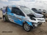 ✅ 2016 Ford Transit Connect XLT • VIN: NM0GS9F70G1271322 • Лот: 54750835. Опубликован ранее на Copart с пробегом 152 866 миль. Бесплатный доступ к архиву аукционных продаж из США и подробный отчёт об истории автомобиля на DreamBid. Изображение 4.