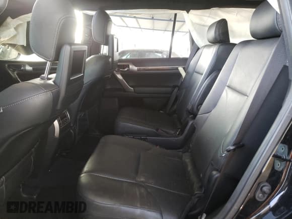 ✅ 2020 Lexus GX 460 Luxury • VIN: JTJGM7BX8L5246885 • Lot: 49500975. Listed on Copart with 49,910 mi. Free auction sales archive from the USA and detailed vehicle history report at DreamBid. Image 12.